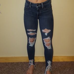 AEO Denim X⁴ High Rise Jegging